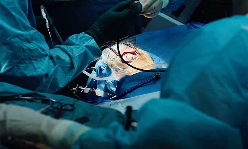 DOJ: South Dakota Neurosurgeon Performed Unnecessary Service