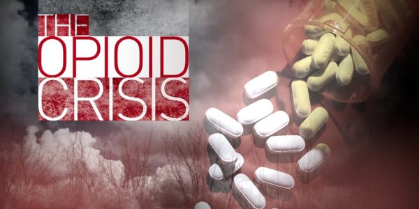Opioid Crisis in America (Infographic)