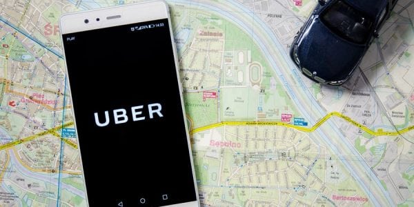 The Newest Uber Lawsuit Leads to Another Resignation