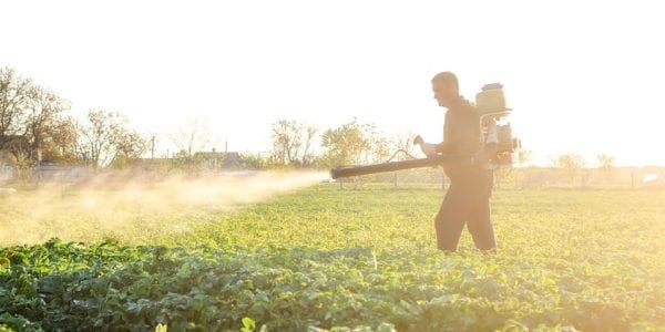 Paraquat Herbicide Poisoning: Have You Been Affected?
