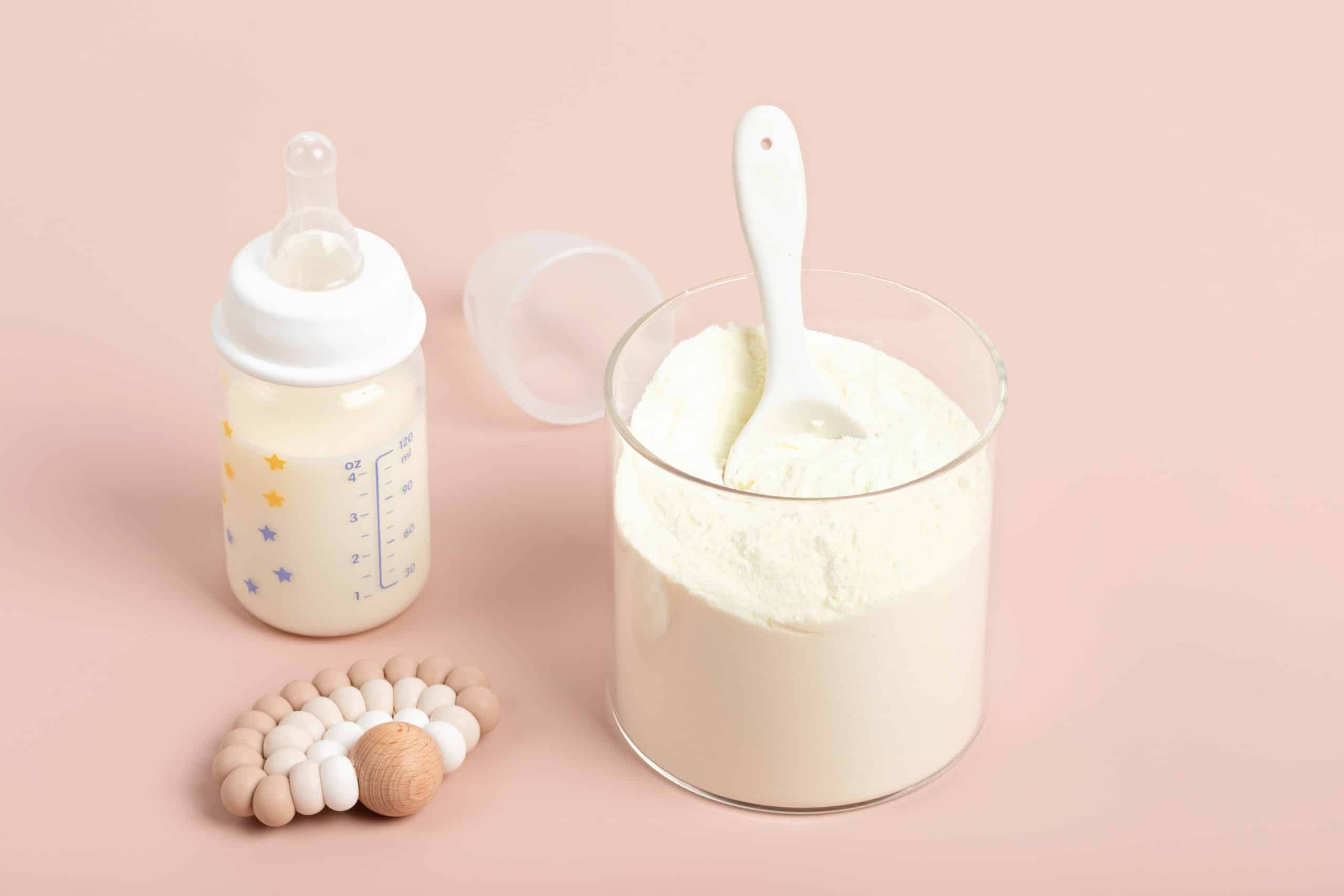 Is Baby Formula Harmful? How NEC Is Connected to Formula