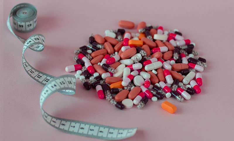 Prescription Weight Loss Drug Pulled Off The Market