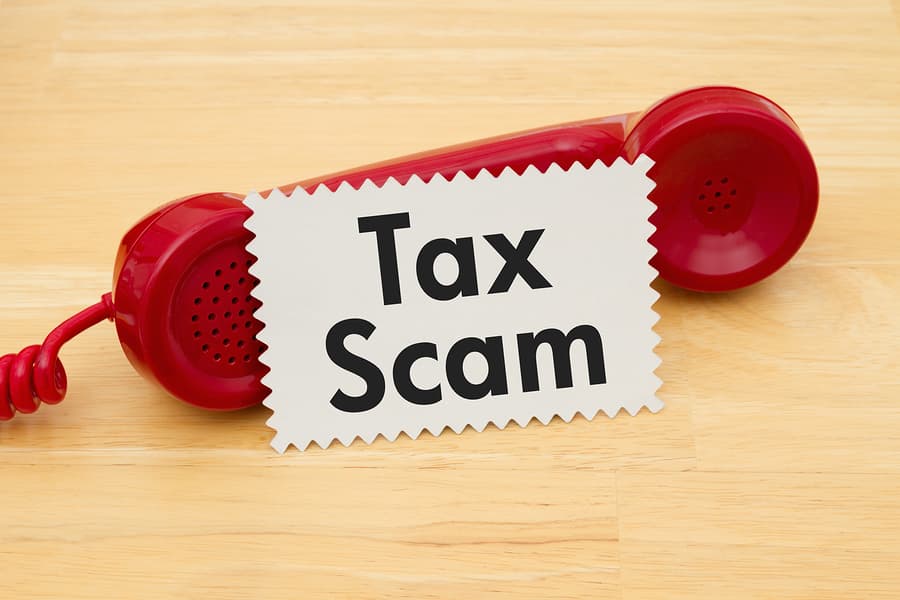 Common Tax Related Scams You Should Avoid