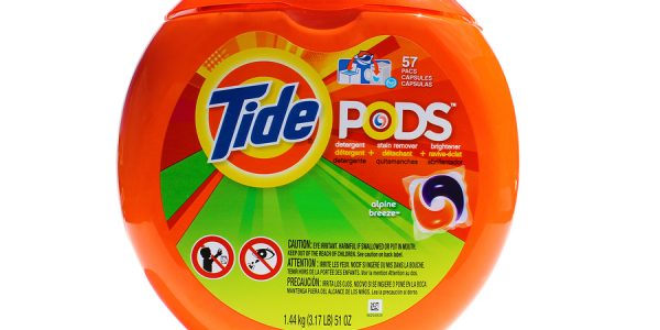 Legal Issues Regarding The ‘Tide Pod Challenge’