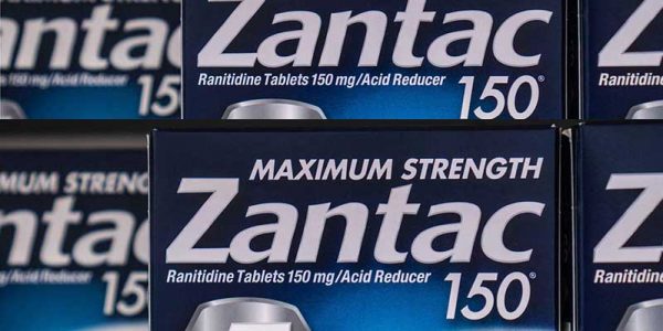 Headaches Ahead for Zantac Labs